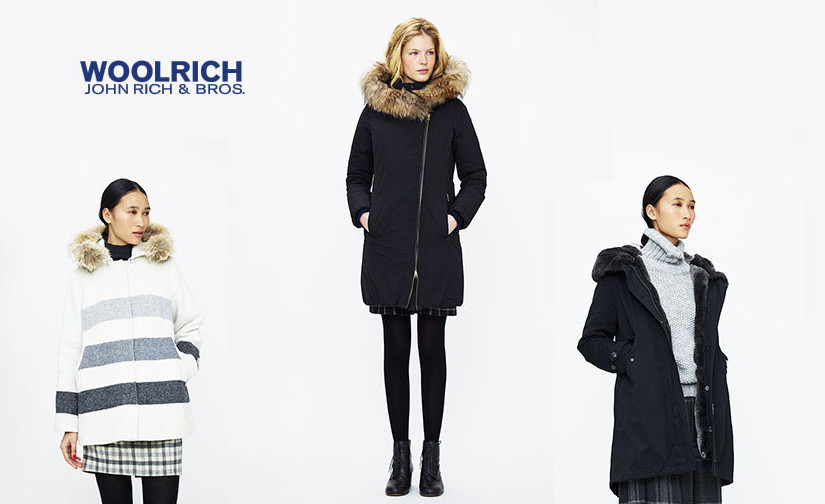 Woolrich – Unser Herbst-Winter-Brand